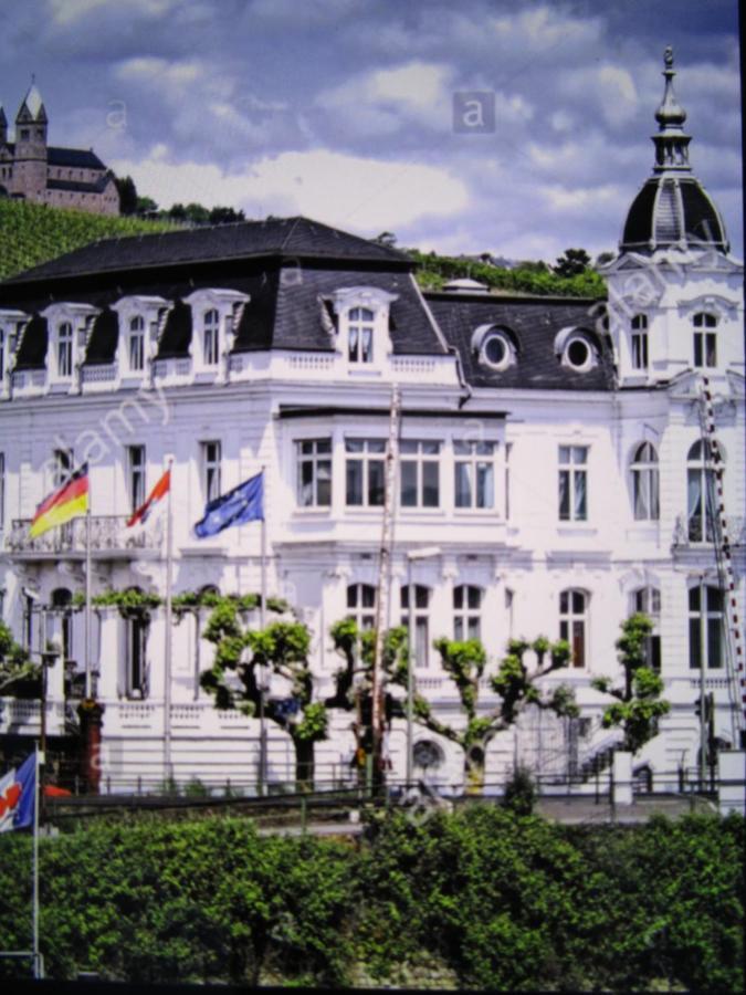 Villa Sturm Рюдесгайм-ам-Райн Екстер'єр фото